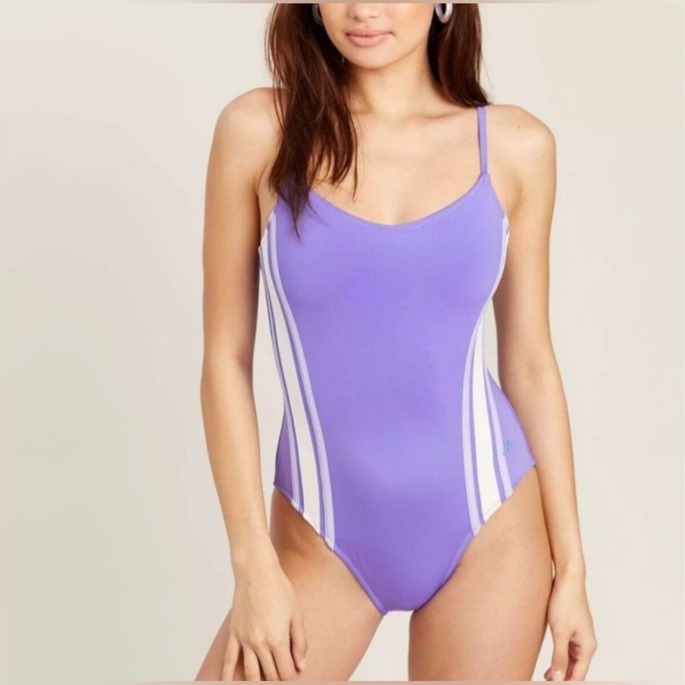 Morgan Lane Rae one piece swimsuit NWOT